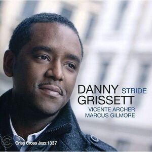 Danny Grissett - Stride  CD